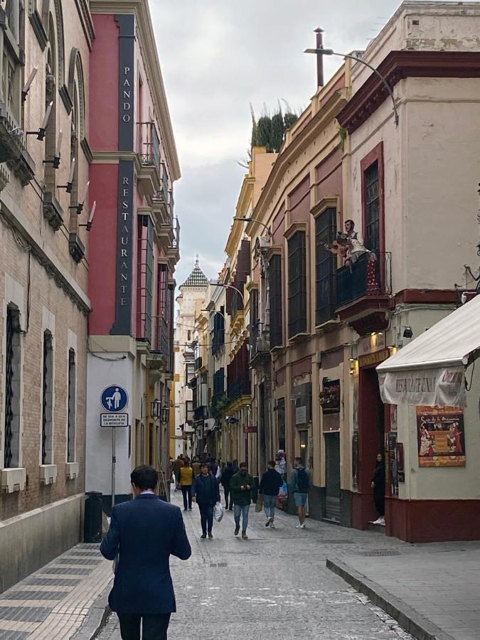 Remolars Sevilla Екстериор снимка