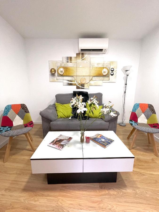 Remolars Sevilla Екстериор снимка
