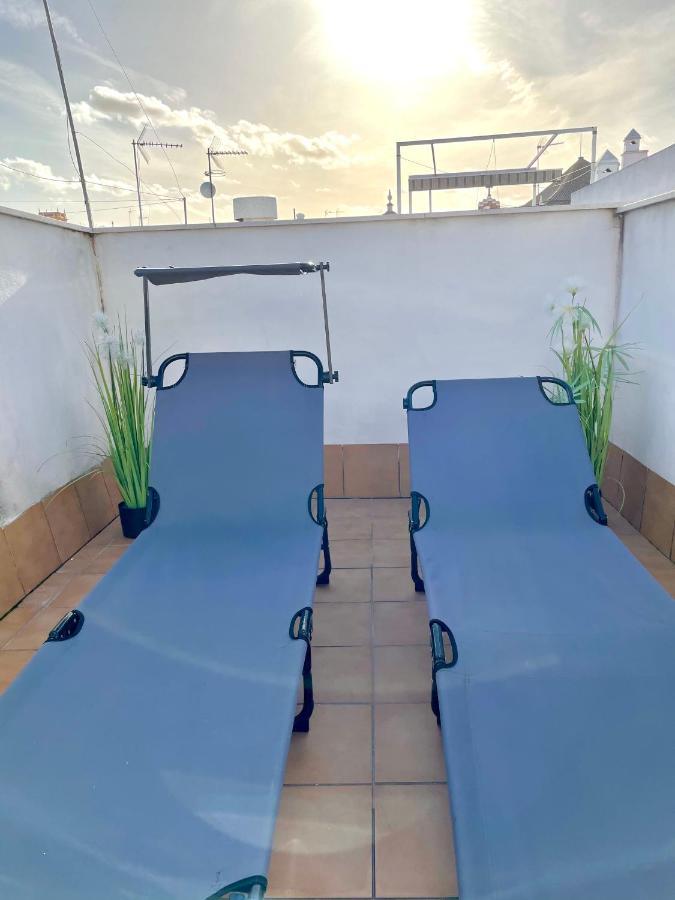 Remolars Sevilla Екстериор снимка