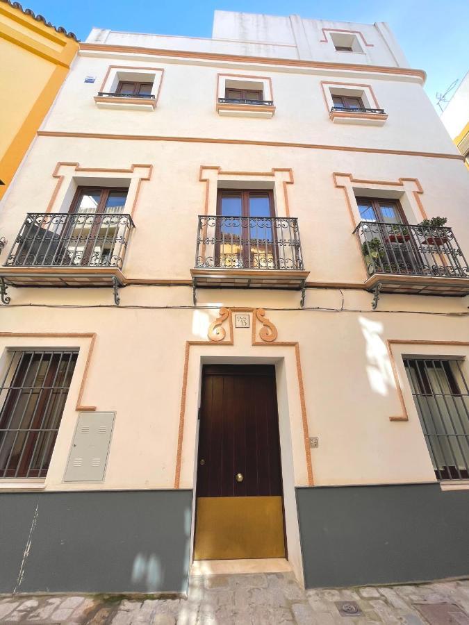 Remolars Sevilla Екстериор снимка
