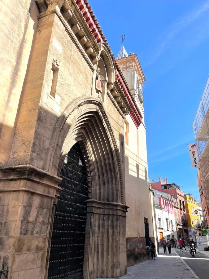 Remolars Sevilla Екстериор снимка