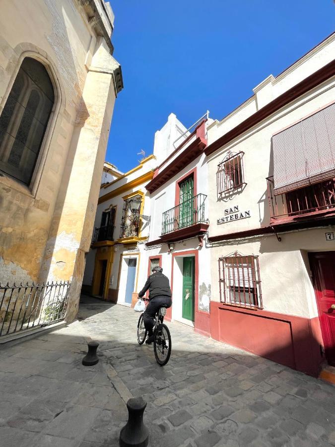 Remolars Sevilla Екстериор снимка