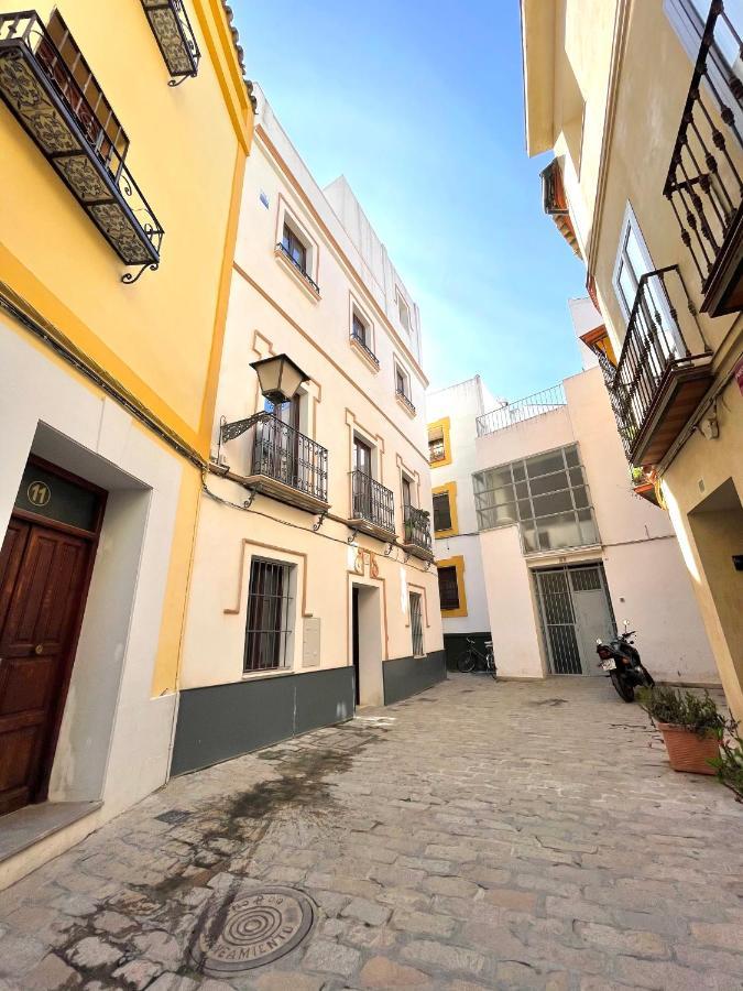 Remolars Sevilla Екстериор снимка