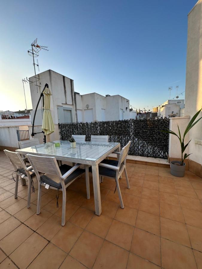 Remolars Sevilla Екстериор снимка